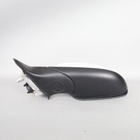 2013-2015 BMW 328i 335i Door Mirror Left Side View White 51167345673 OEM Used