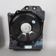 BMW 228i 230i 328i 335i M2 Floor Speaker Subwoofer Pair 65139210149 OEM Used