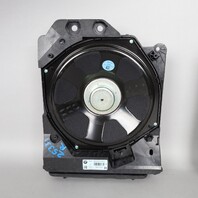 BMW 228i 230i 328i 335i M2 Floor Speaker Subwoofer Pair 65139210149 OEM Used