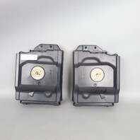 BMW 228i 230i 328i 335i M2 Floor Speaker Subwoofer Pair 65139210149 OEM Used