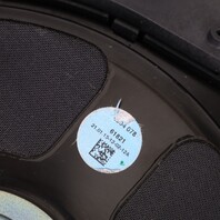 BMW 228i 230i 328i 335i M2 Floor Speaker Subwoofer Pair 65139210149 OEM Used