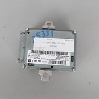 2015 BMW 328xi Active Sound Control Deisgn Module 65129381882 OEM Used