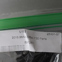 BMW 328i 335i 428i 435i 528i 535i 740i 750i Backup Camera 66539240351 OEM Used