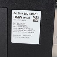 2015 BMW 328xi Telematics Communication Module 84109382419 OEM Used