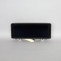 BMW 328i 335i 428i 435i Central Navigation Display Monitor 65509292248 OEM Used