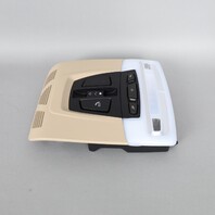 2012-2015 BMW 320i 328i 335i Sunroof Switch Dome Light 61316999738 OEM Used