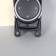 2015 BMW 328xi iDrive Navigation Knob Switch Joystick 65829350723 OEM Used