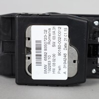 2015 BMW 328xi iDrive Navigation Knob Switch Joystick 65829350723 OEM Used