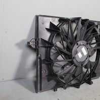 2004-2010 BMW 528i 530i 545i 645i 750i Radiator Cooling Fan 17427543282 OEM Used