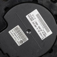 2004-2010 BMW 528i 530i 545i 645i 750i Radiator Cooling Fan 17427543282 OEM Used