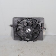 2004-2010 BMW 528i 530i 545i 645i 750i Radiator Cooling Fan 17427543282 OEM Used