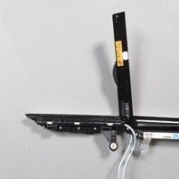 2002-2008 BMW 745li 750li Left Rear Door Sun Screen 51166983079 OEM Used