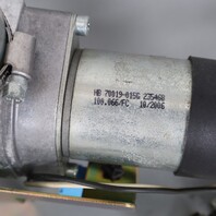 2002-2008 BMW 745i 750i Trunk Lid Hydraulic Pump Actuator Motor Hoses OEM Used