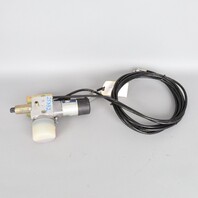 2002-2008 BMW 745i 750i Trunk Lid Hydraulic Pump Actuator Motor Hoses OEM Used