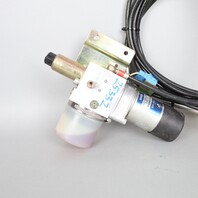 2002-2008 BMW 745i 750i Trunk Lid Hydraulic Pump Actuator Motor Hoses OEM Used