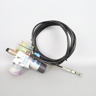 2002-2008 BMW 745i 750i Trunk Lid Hydraulic Pump Actuator Motor Hoses OEM Used