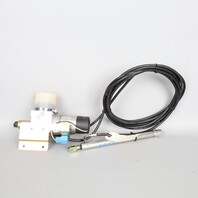 2002-2008 BMW 745i 750i Trunk Lid Hydraulic Pump Actuator Motor Hoses OEM Used