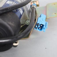 2002-2008 BMW 745i 750i Trunk Lid Hydraulic Pump Actuator Motor Hoses OEM Used