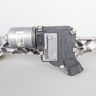 2006-2008 BMW 750Li 760Li Windshield Wiper Motor Linkage 61617174969 OEM Used