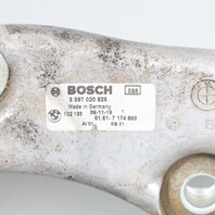 2006-2008 BMW 750Li 760Li Windshield Wiper Motor Linkage 61617174969 OEM Used