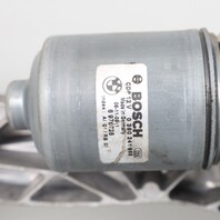 2006-2008 BMW 750Li 760Li Windshield Wiper Motor Linkage 61617174969 OEM Used