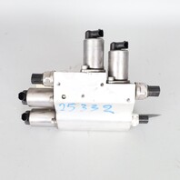 2002-2008 BMW 745i 750i 760i Dynamic Drive Valve Block 37206758704 OEM Used