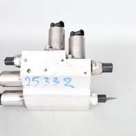 2002-2008 BMW 745i 750i 760i Dynamic Drive Valve Block 37206758704 OEM Used