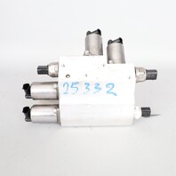 2002-2008 BMW 745i 750i 760i Dynamic Drive Valve Block 37206758704 OEM Used