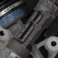 02-08 BMW 745i 750i 760i Power Steering Gear Rack Pinion 32106777271 OEM Used