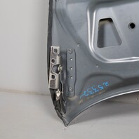 2006-2008 BMW 750Li 760Li Aluminum Hood Titan Grey Metallic 41617200442 OEM Used