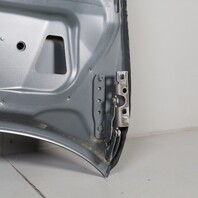 2006-2008 BMW 750Li 760Li Aluminum Hood Titan Grey Metallic 41617200442 OEM Used