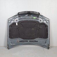 2006-2008 BMW 750Li 760Li Aluminum Hood Titan Grey Metallic 41617200442 OEM Used