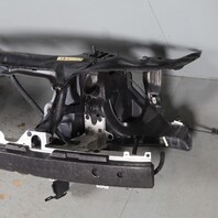 02-08 BMW 745i 750i 760i Radiator Support Bumper Reinforcement OEM Used