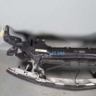 02-08 BMW 745i 750i 760i Radiator Support Bumper Reinforcement OEM Used