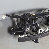 02-08 BMW 745i 750i 760i Radiator Support Bumper Reinforcement OEM Used