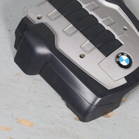 2006-2008 BMW 550i 650i 750i N62 4.8 Engine Beauty Cover 11617535151 OEM Used