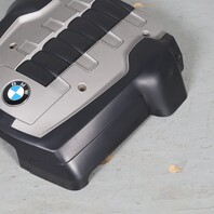 2006-2008 BMW 550i 650i 750i N62 4.8 Engine Beauty Cover 11617535151 OEM Used