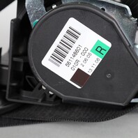 2002-2008 BMW 745i 750Li 760Li Right Front Seat Belt 72116982706 OEM Used