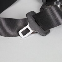 2002-2008 BMW 745i 750Li 760Li Left Front Seat Belt 72117210857 OEM Used