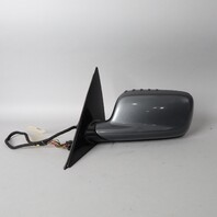 2007-2008 BMW 750Li Left Door Mirror 51167190657 OEM Used