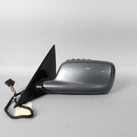 2007-2008 BMW 750Li Left Door Mirror 51167190657 OEM Used