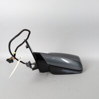 2007-2008 BMW 750Li Left Door Mirror 51167190657 OEM Used