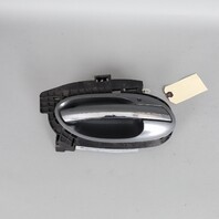2006-2008 BMW 750Li 760Li Right Rear Outside Door Handle 51227191908 OEM Used