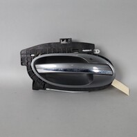 2006-2008 BMW 750Li 760Li Right Rear Outside Door Handle 51227191908 OEM Used