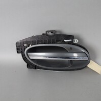 2006-2008 BMW 750Li 760Li Right Rear Outside Door Handle 51227191908 OEM Used