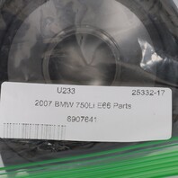 2004-2007 BMW 745i 750i Top Hifi Mid Range Loudspeaker 65136907641 OEM Used