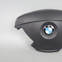 2004-2008 BMW 745i 750i Left Steering Wheel Airbag 32346775050 OEM