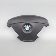 2004-2008 BMW 745i 750i Left Steering Wheel Airbag 32346775050 OEM