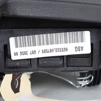 2004-2008 BMW 745i 750i Left Steering Wheel Airbag 32346775050 OEM