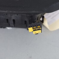 2004-2008 BMW 745i 750i Left Steering Wheel Airbag 32346775050 OEM